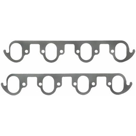 Bookazine 1420 Exhaust Header Gasket Sets - 2.35 In. Length TI359387